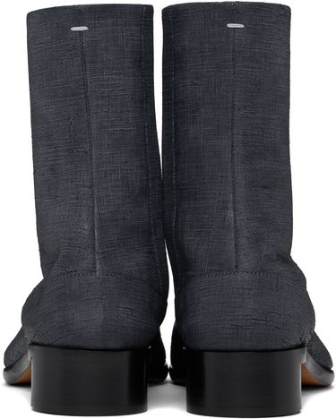 Oblečenie Maison Margiela Maison Margiela Tabi Ankle Boots Šedá | S57WU0153 P8157, 1