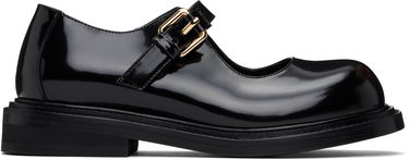 Oblečenie Moschino Moschino Olivia Mary Jane Loafers Čierna | MA10704C1M MJ0 000, 0