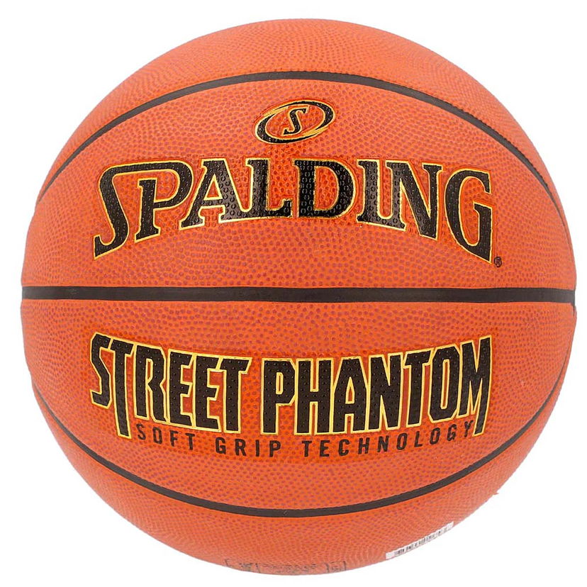 Športový doplnok Spalding Street Phantom Basketball Oranžová | 84437Z