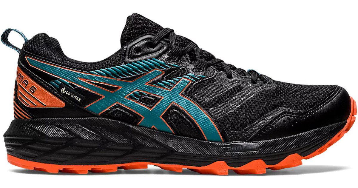 Tenisky a topánky Asics Gel-Sonoma 6 G-TX Čierna | 1012a921-017, 1
