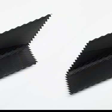 Peňaženka Off-White Black Bookish Wallet Čierna | OMND088C99LEA0011001, 2