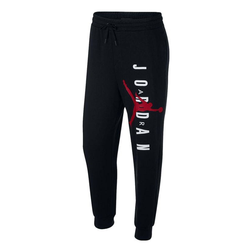 Tepláky Jordan Jumpman Air Lightweight Sweatpants Čierna | AR0032-010