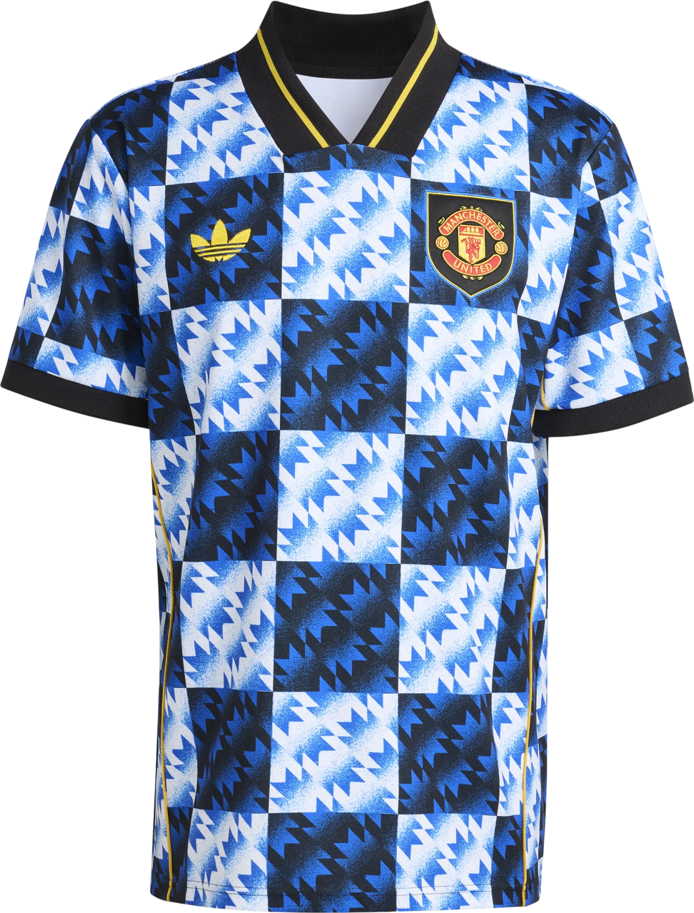 Dres adidas Originals Manchester United Lifestyle Retro Football Jersey Rôznofarebný | jn2813, 0