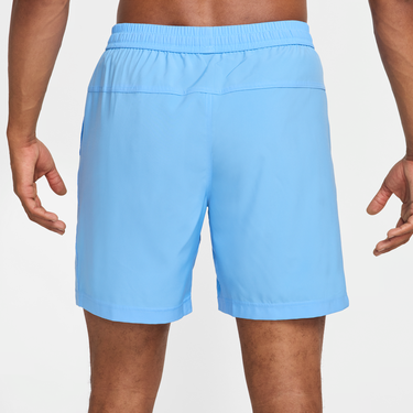 Šortky Nike 7" Dri-FIT Form Unlined Training Shorts Modrá | DV9857-412, 2