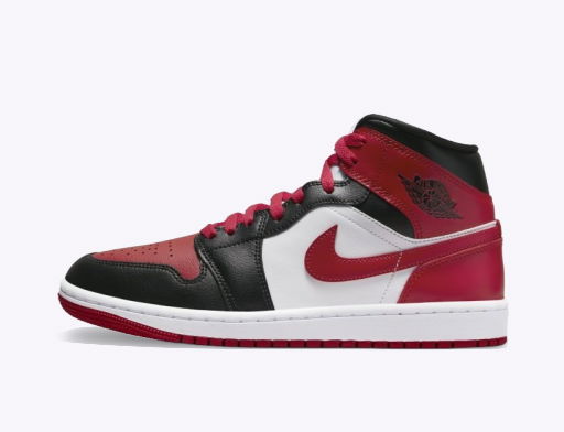 Tenisky a topánky Jordan Air Jordan 1 Mid Červená | BQ6472-079