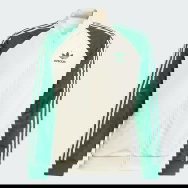 Mikina adidas Originals SST Track Top Béžová | IS1403, 5