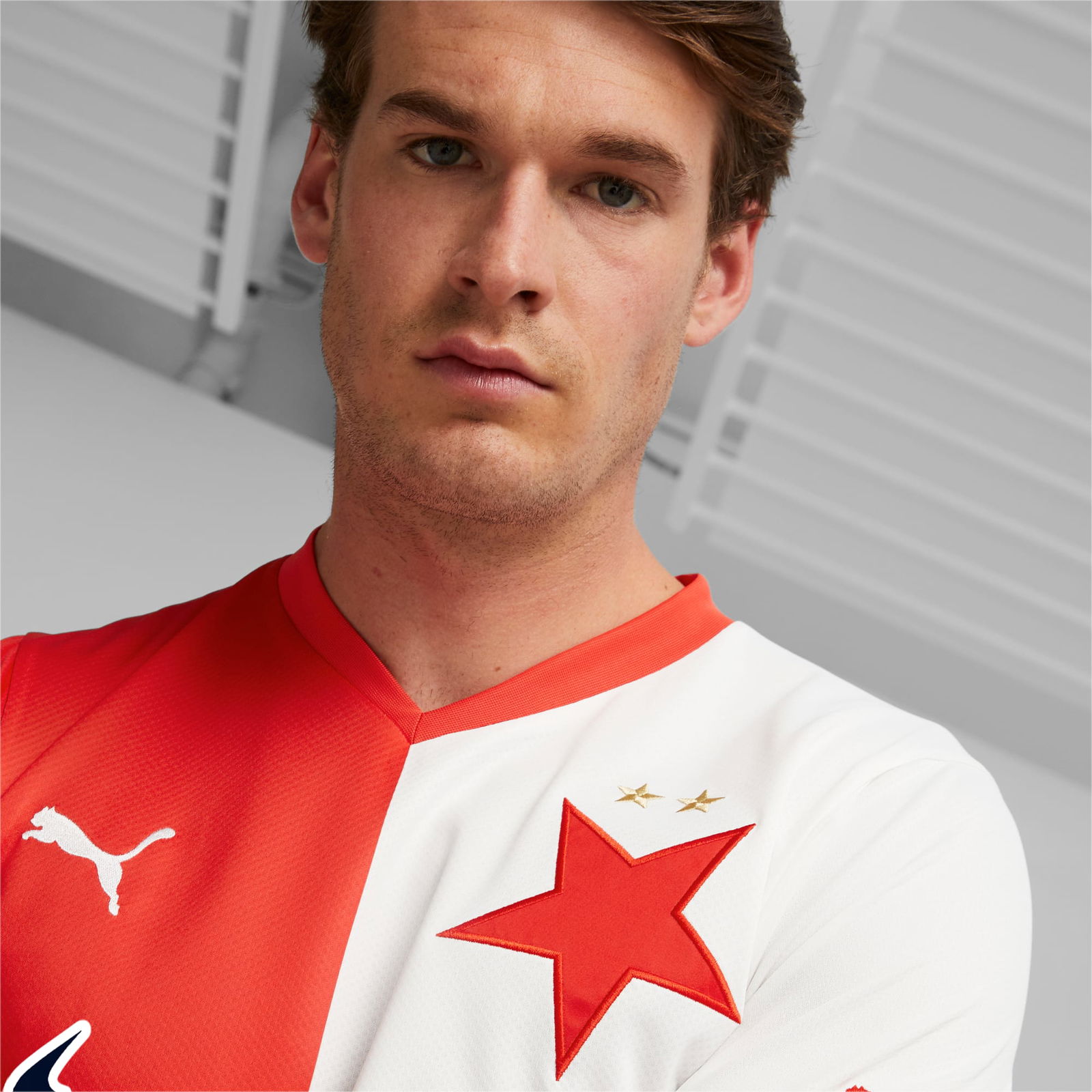 SK Slavia Praga Home 22/23