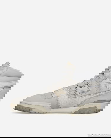 Tenisky a topánky New Balance 650R "Light Aluminum" Šedá | BB650RGG, 4