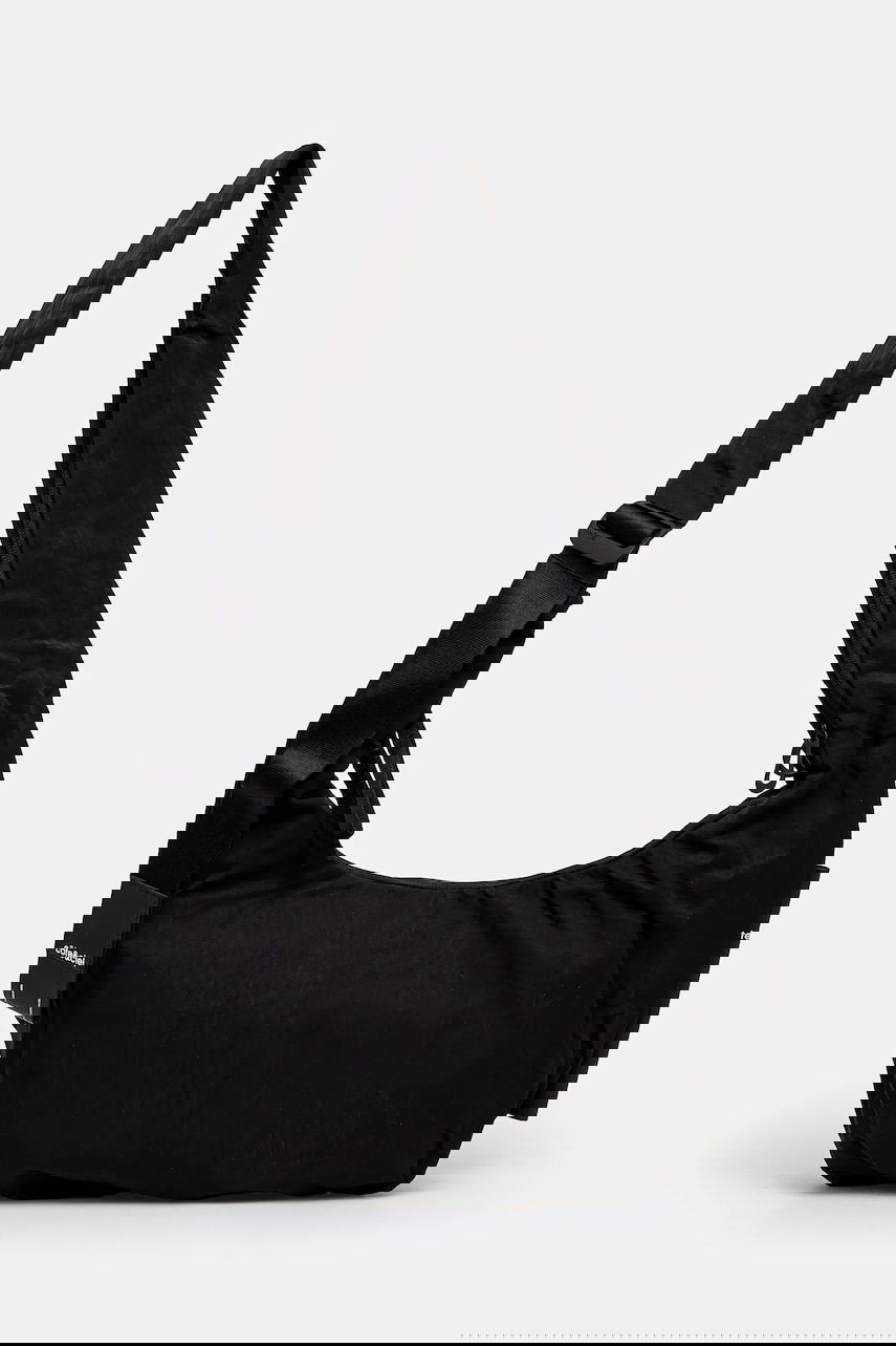 Taška cez rameno côte&ciel Cote&Ciel Hyco S Smooth Waist Bag Čierna | 29115.001, 0