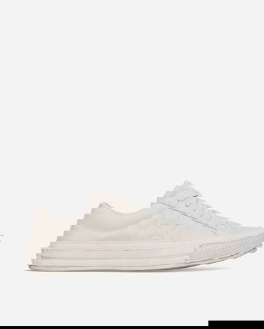 Tenisky a topánky Converse Notre x One Star OX "White Sand" Biela | A01630C, 1