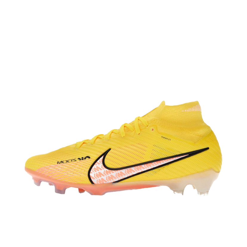 Tenisky a topánky Nike Zoom Mercurial Superfly 9 Elite FG Lucent Pack Žltá | DJ4977-780