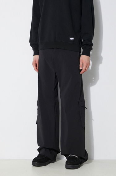 Cargo nohavice Han Kjøbenhavn Han Kjøbenhavn Cargo Pants Čierna | M.133344, 3