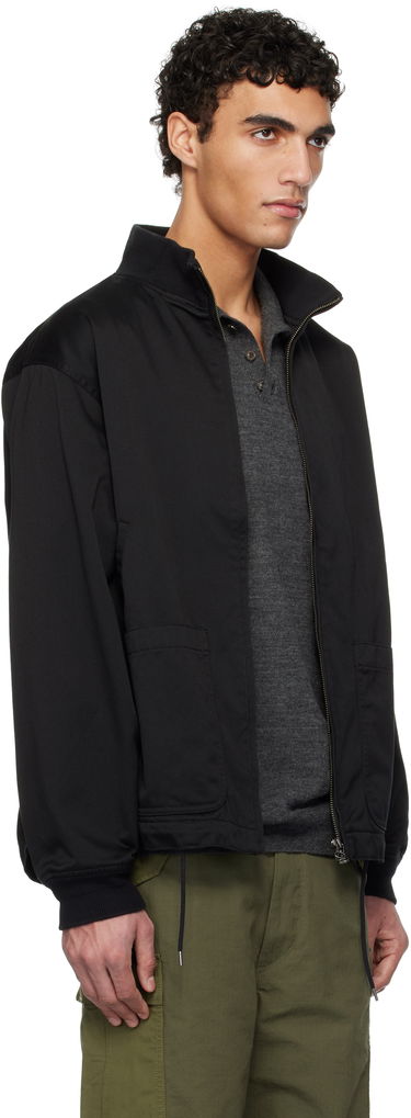 Bunda NANAMICA nanamica Chino Deck Jacket Navy | S25SA078U, 4
