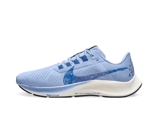 Bežecké topánky Nike Air Zoom Pegasus 38 A.I.R.Nathan Bell Modrá | DM1610-400