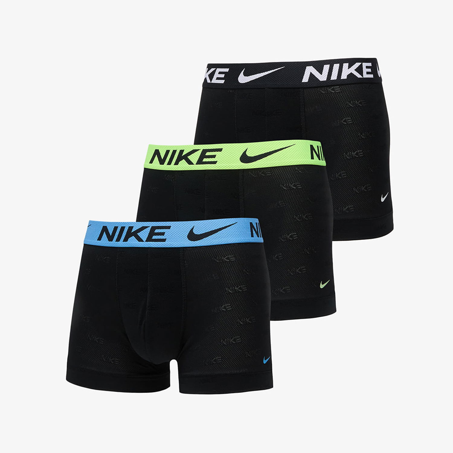 Boxerky Nike Dri-FIT ADV Trunks (3-Pack) Čierna | 000PKE1224-UA7, 0