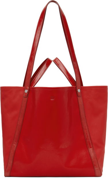 Tote bag rag & bone rag & bone Jet Tote Bag Červená | WHH24HL1004CV04, 0