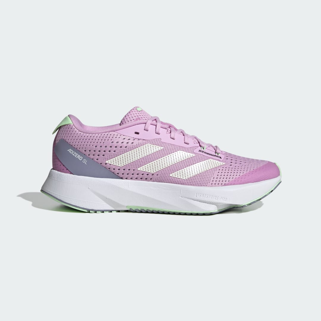 Tenisky a topánky adidas Performance BĚŽECKÁ OBUV ADIZERO SL W Fialová | IG3339, 1