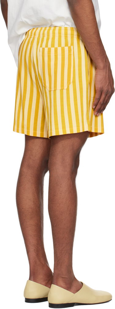 Šortky Bode Bode Medalist Shorts Žltá | MRS25CS036, 2