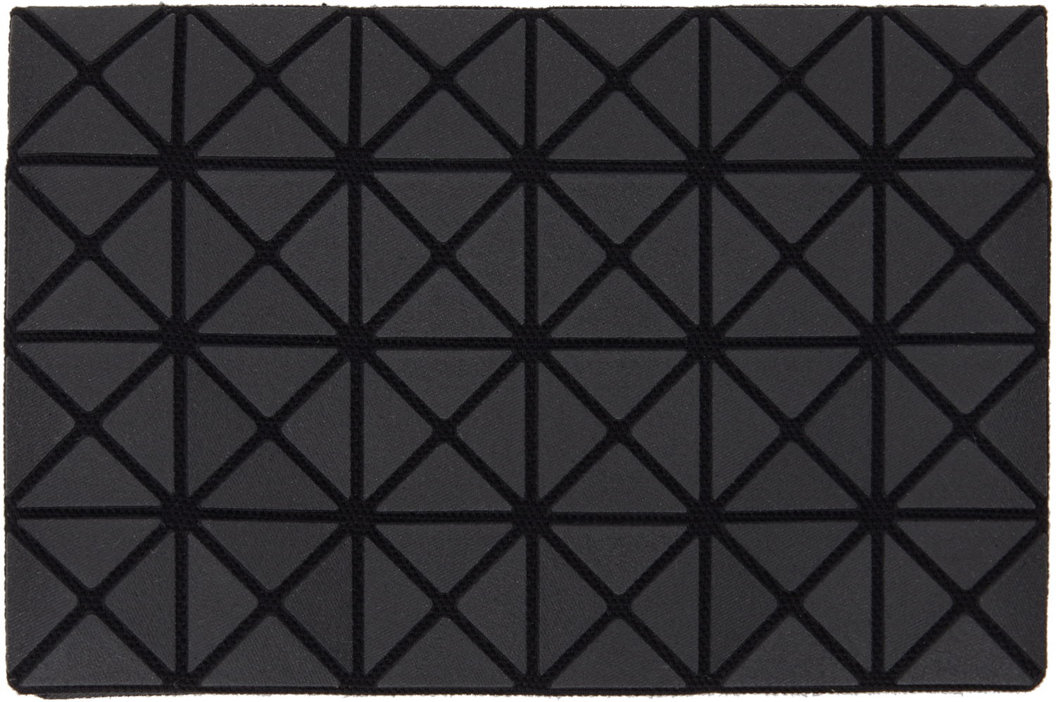 Peňaženka BAO BAO ISSEY MIYAKE ISSEY MIYAKE Oyster Card Holder Čierna | BB57AG321, 1