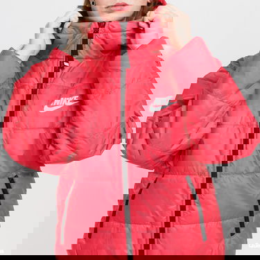 Bunda Nike Classic HD Jacket Ružová | DJ6995-622, 2