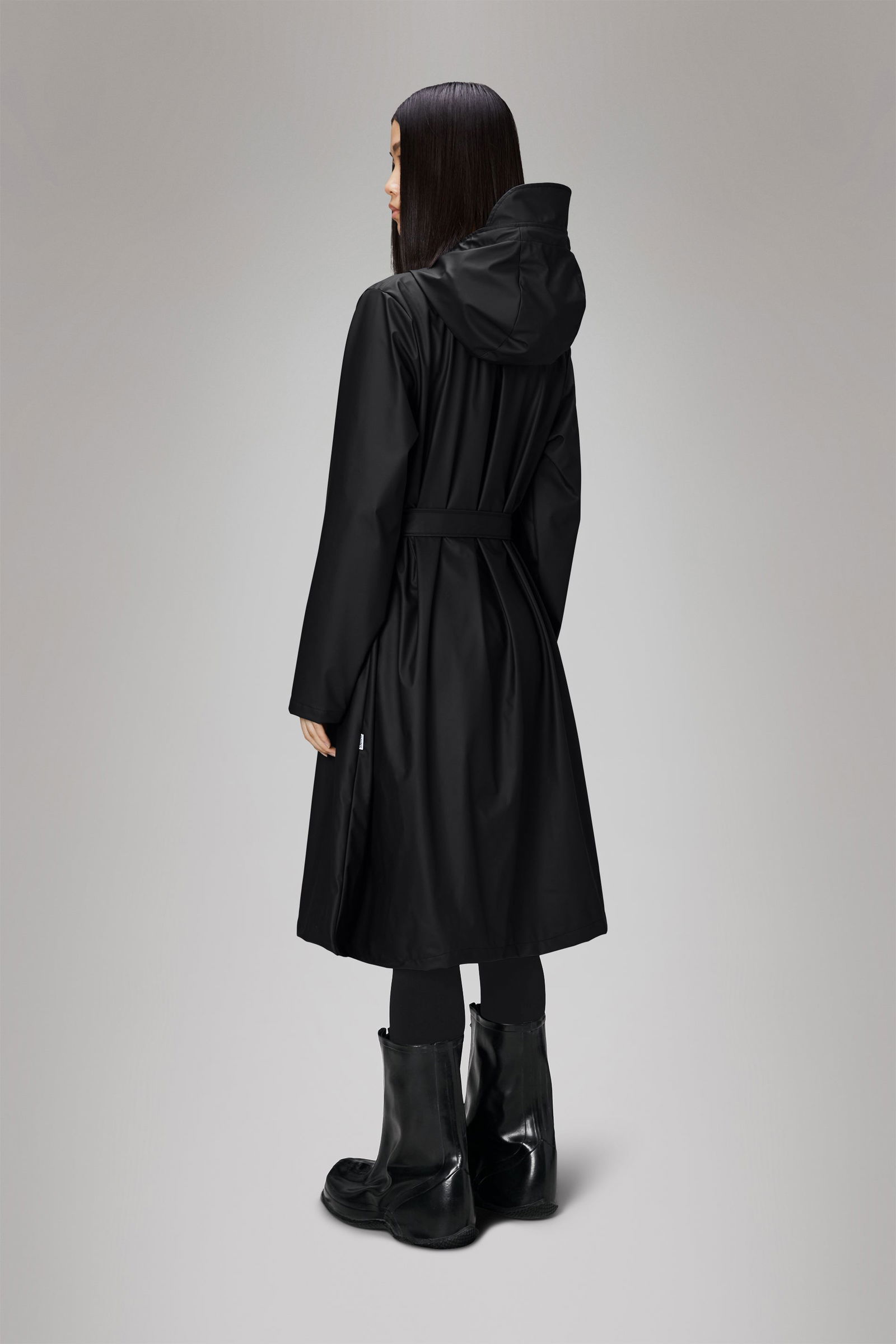 A-Line Longer Jacket