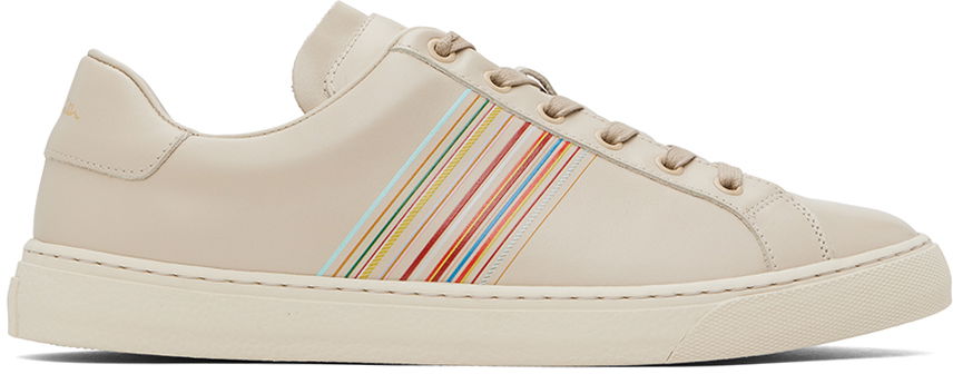 Oblečenie Paul Smith Paul Smith Hansen Béžová | M1S-HAN74-MMOLV-02, 0