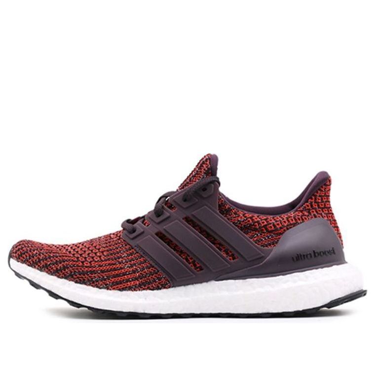 Tenisky a topánky adidas Originals UltraBoost 4.0 Červená | CP9248, 0