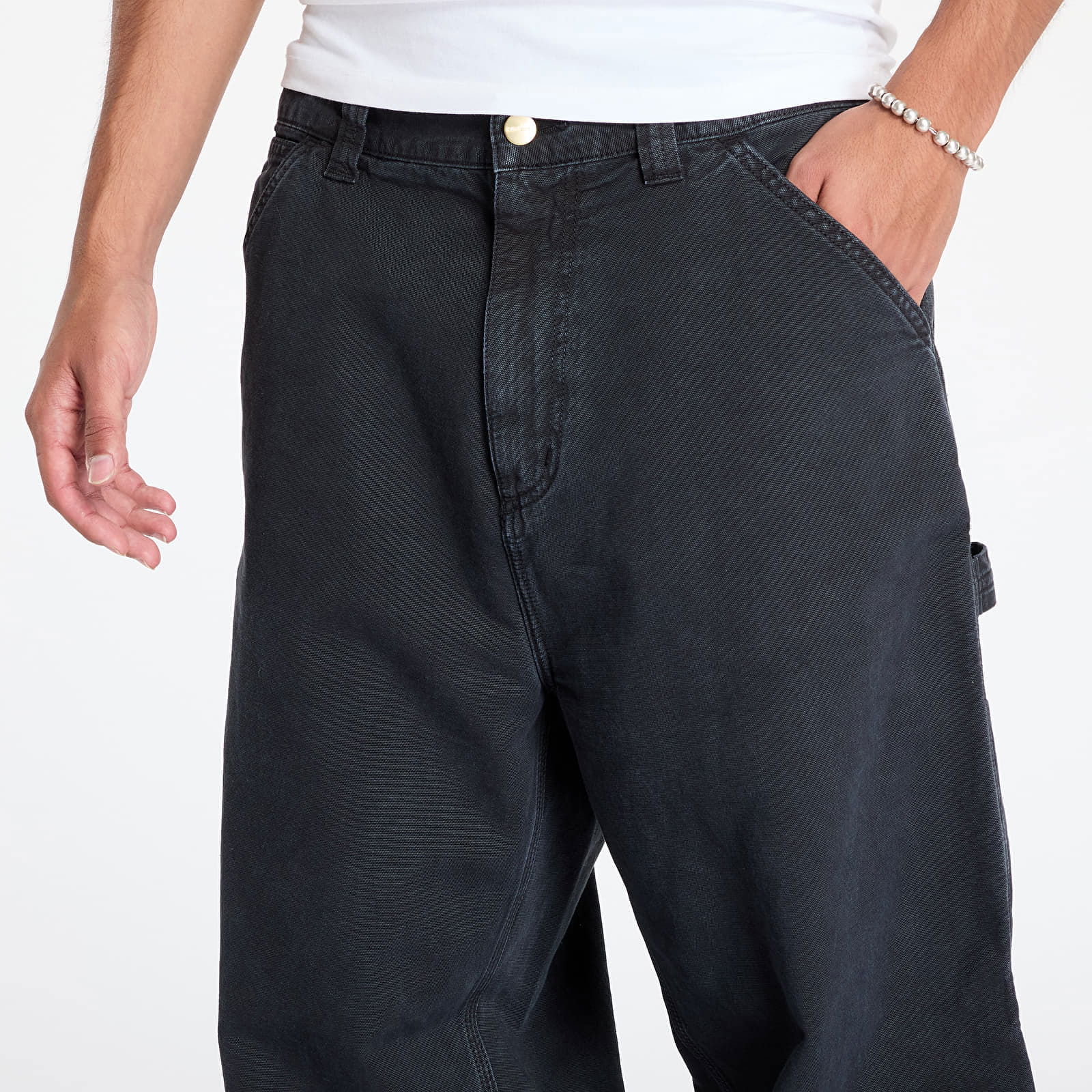 Pants OG Single Knee Pant Black Stone Dyed XL