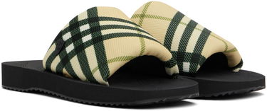 Doplnky Burberry Burberry Trek Sandals Béžová | 8099420, 3