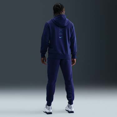 Tepláky Nike NSW CS Jogger Fleece BB Navy | IH4287-492, 1