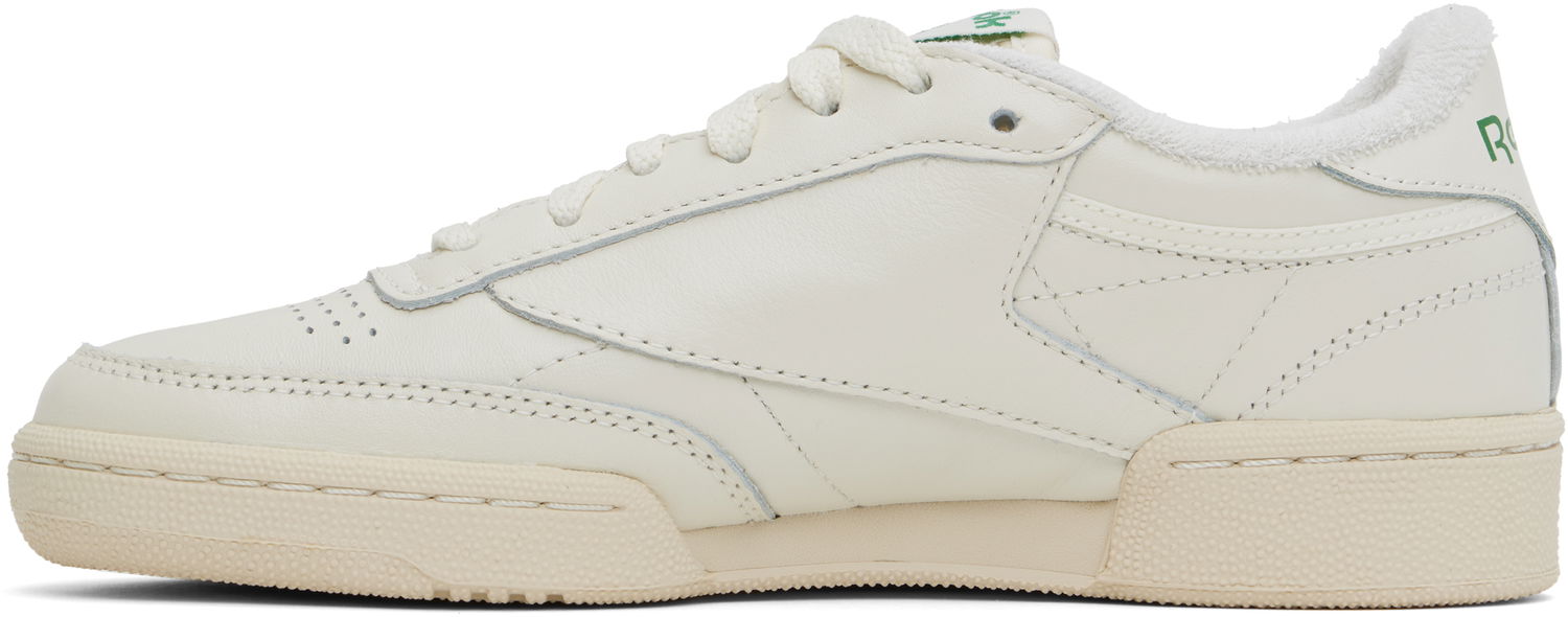 Tenisky a topánky Reebok Club C 85 Vintage Biela | 100007797, 1