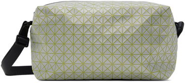 Taška cez rameno BAO BAO ISSEY MIYAKE BAO BAO ISSEY MIYAKE Reflector Saddle Bag Zelené | BB39AG753, 0