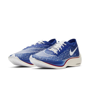 Tenisky a topánky Nike ZoomX Vaporfly NEXT% Modrá | DD8337-400, 2