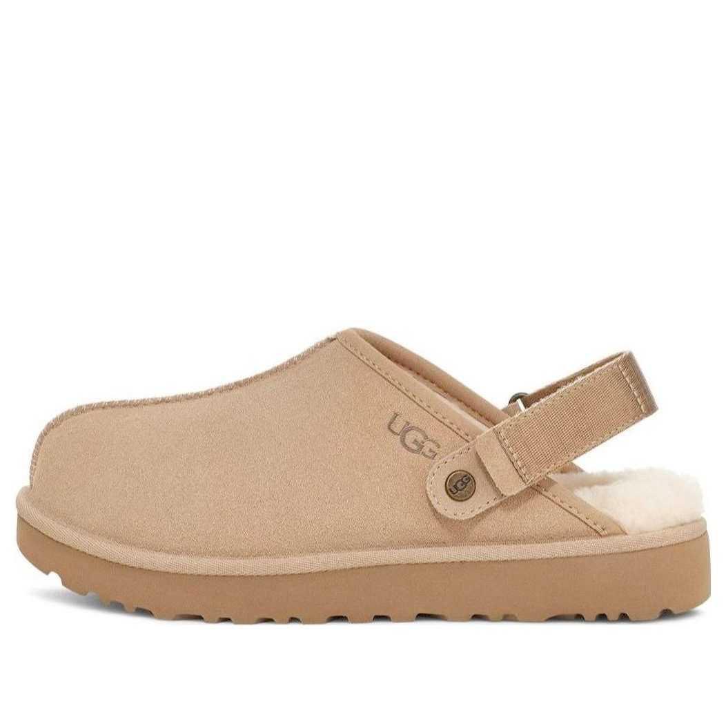 Tenisky a topánky UGG Lanah Clogs Béžová | 1153516-SAN, 0