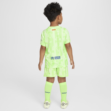 Súprava Nike FC Barcelona Stadium 2024/25 Kit Zelené | FQ2268-702, 3