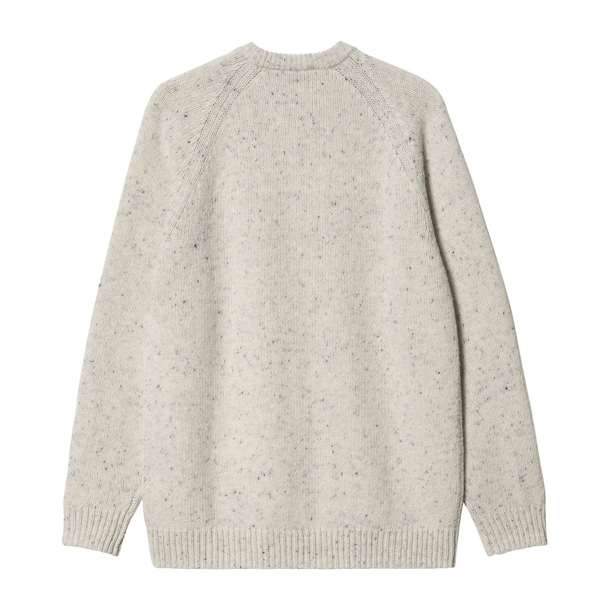 Anglistic Sweater "Speckled Salt"