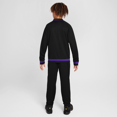 Súprava Nike Los Angeles Lakers Starting 5 Dri-FIT Tracksuit Čierna | FZ1196-010, 3