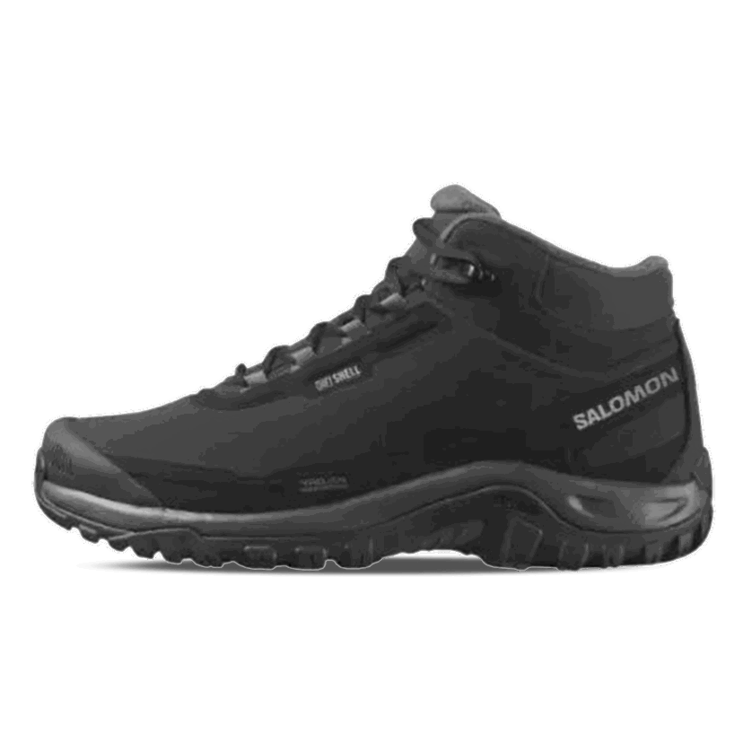 Tenisky a topánky Salomon Shelter WP Čierna | L47854200