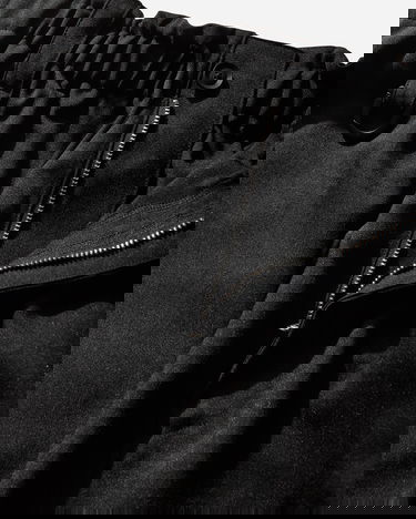 Cargo nohavice adidas Performance Y-3 SPORT UNIFORM WIDE CARGO Pants Čierna | KS7655, 4