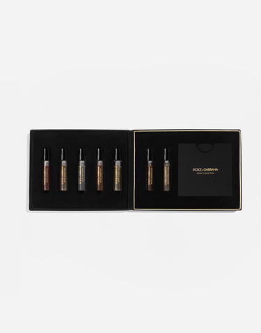 Parfémy a vône Dolce & Gabbana Velvet Collection Opulent Discovery Exclusive Set Čierna | VT02ZQVT0009V000, 0