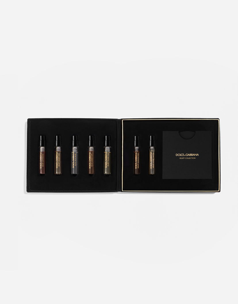 Parfémy a vône Dolce & Gabbana Velvet Collection Opulent Discovery Exclusive Set Čierna | VT02ZQVT0009V000