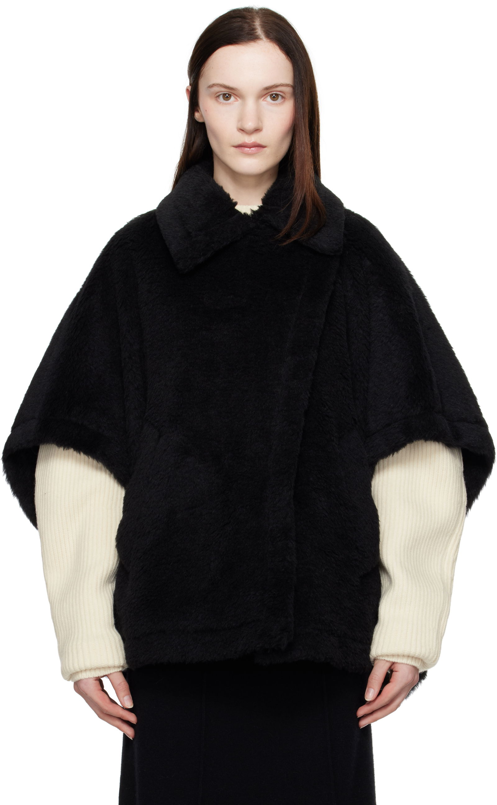 Faux Fur Jacket
