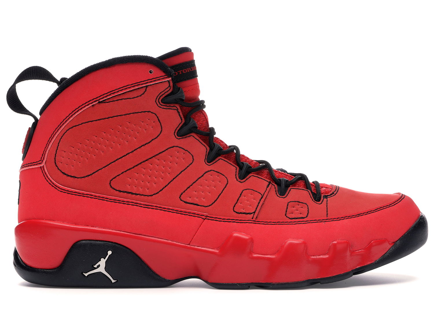 Tenisky a topánky Jordan Jordan 9 Retro "Motorboat Jones" Červená | 302370-645, 0