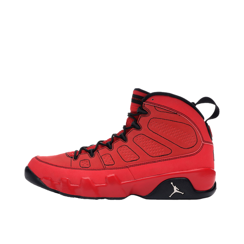 Tenisky a topánky Jordan Jordan 9 Retro "Motorboat Jones" Červená | 302370-645