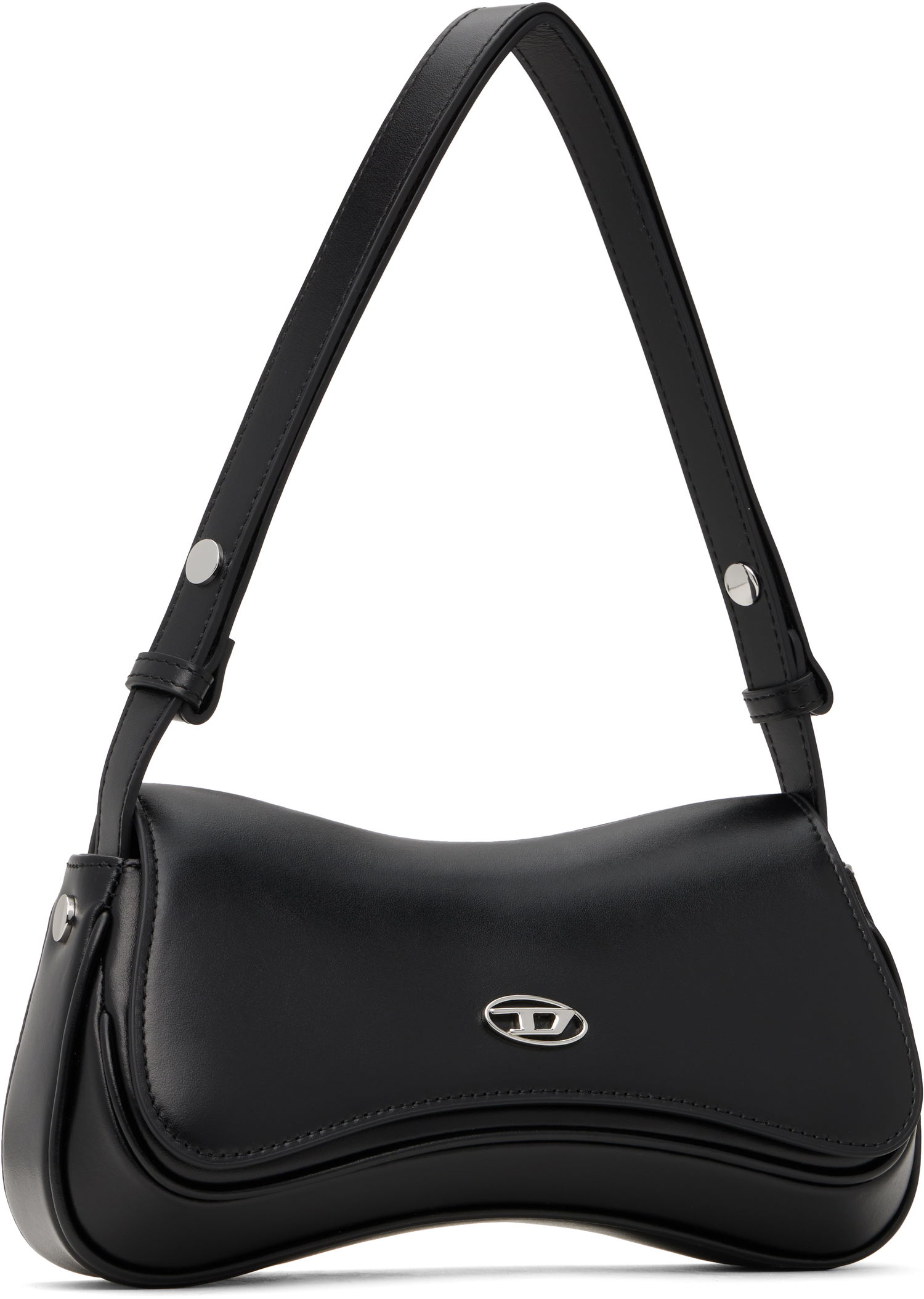 Kabelka Diesel Play Clutch Bag Čierna | X10202 PR227, 1