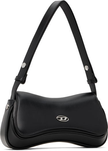 Kabelka Diesel Play Clutch Bag Čierna | X10202 PR227, 1