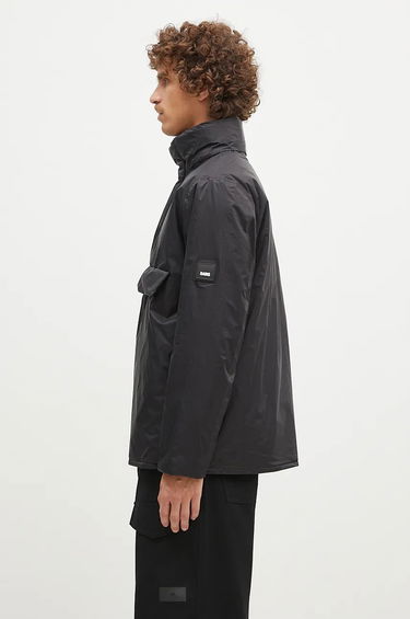 Vetrovka Rains Fuse Anorak Jacket Čierna | 15390, 1