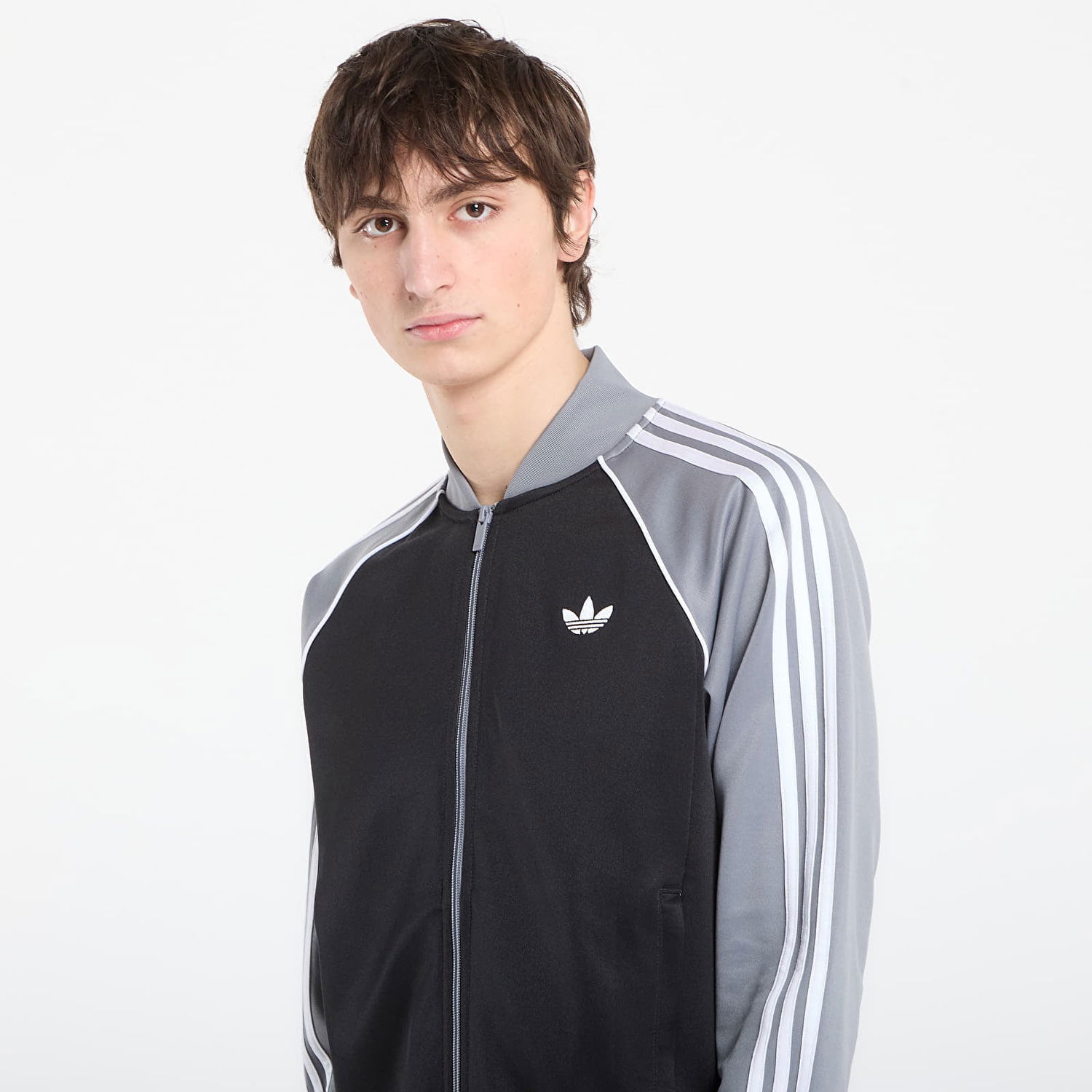 Mikina adidas Originals Sst Tt Track Top Rôznofarebný | KE1671, 1