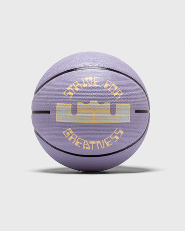 Športový doplnok Nike Playground 2.0 8P L James Basketball Size 7 Fialová | 9017-38-517, 1