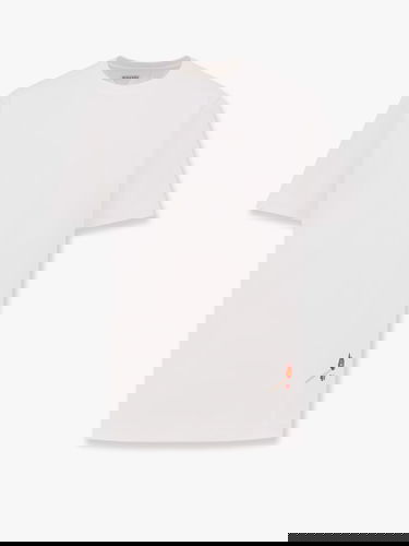 Tričko Bottega Veneta Bottega Veneta Match Graphic T-Shirt Biela | 825172V4N509000, 0